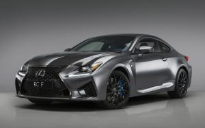 Lexus RC F 10th Anniversary Limited (EU) '2018
